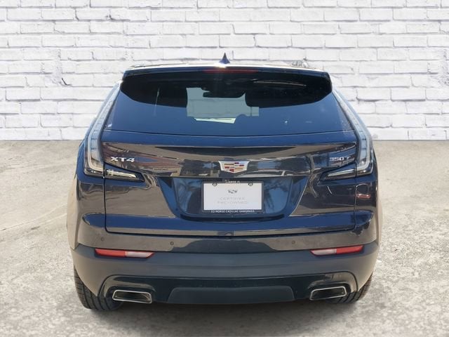 2023 Cadillac XT4 Sport