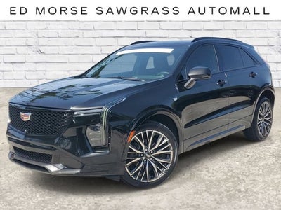 2024 Cadillac XT4 Sport