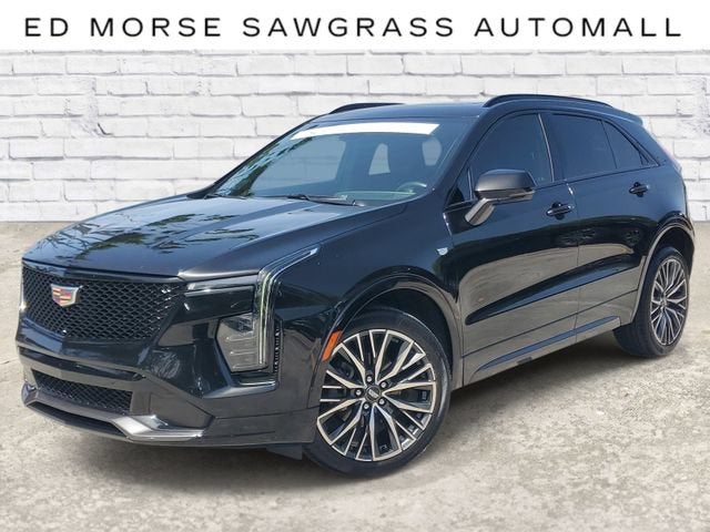 2024 Cadillac XT4 Sport