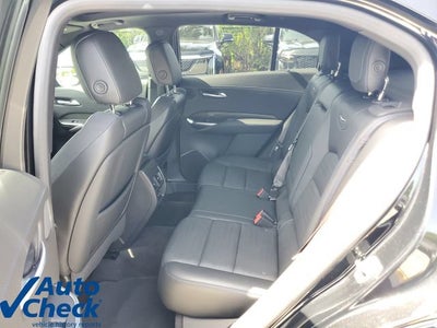 2024 Cadillac XT4 Sport