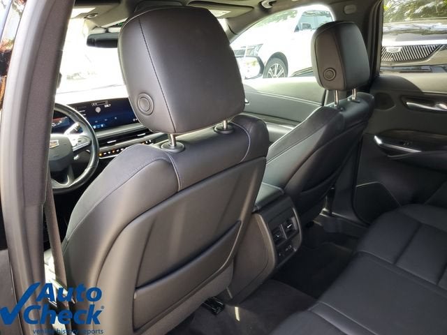 2024 Cadillac XT4 Sport