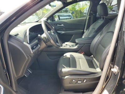 2024 Cadillac XT4 Sport