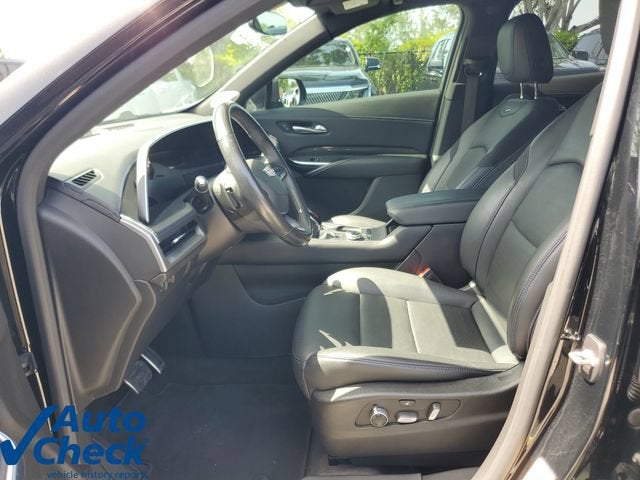 2024 Cadillac XT4 Sport