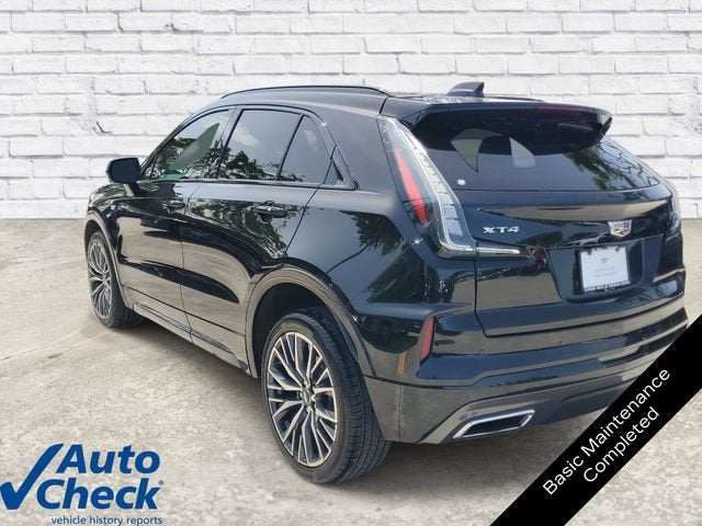 2024 Cadillac XT4 Sport