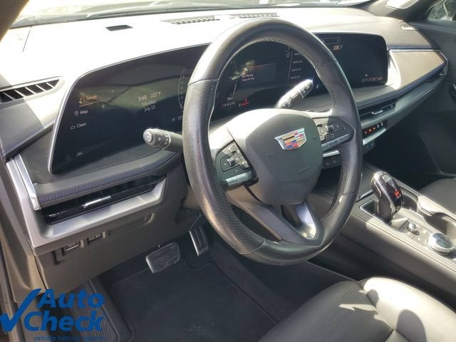 2024 Cadillac XT4 Sport