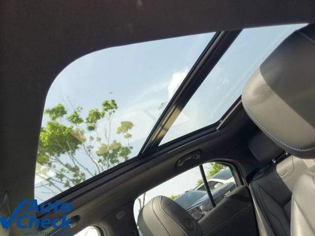 2024 Cadillac XT4 Sport