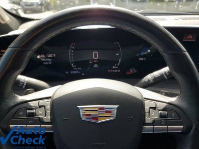2024 Cadillac XT4 Sport