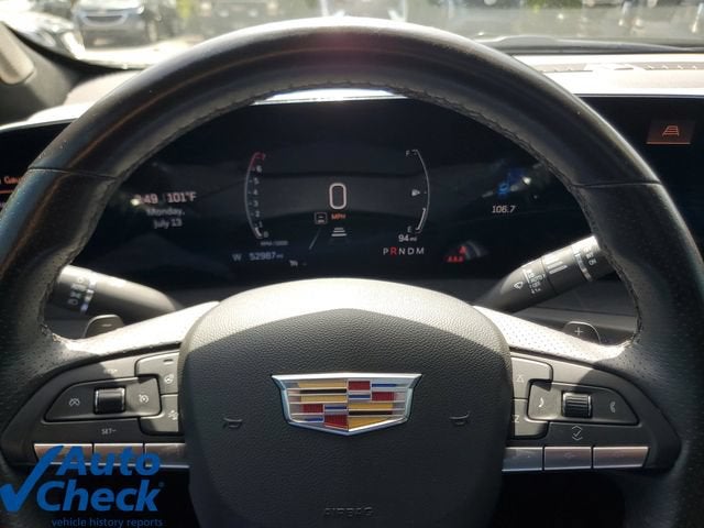 2024 Cadillac XT4 Sport