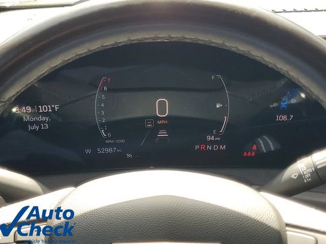 2024 Cadillac XT4 Sport