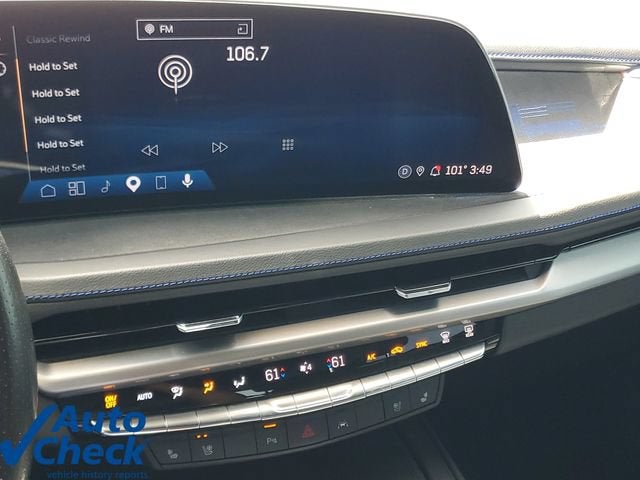 2024 Cadillac XT4 Sport