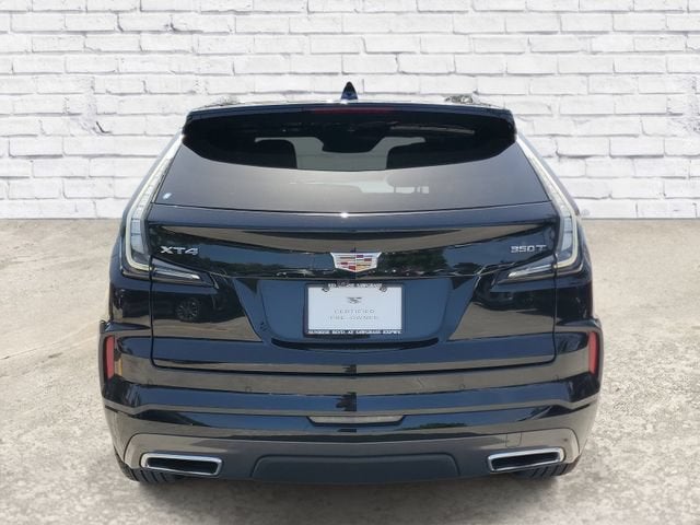 2024 Cadillac XT4 Sport