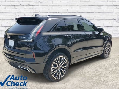 2024 Cadillac XT4 Sport