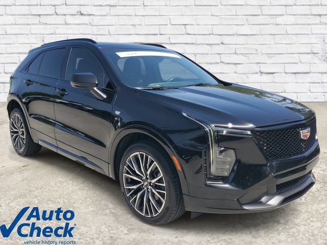 2024 Cadillac XT4 Sport