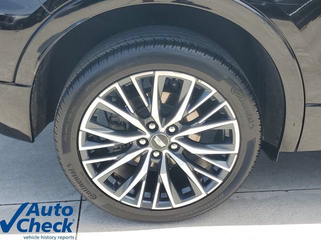 2024 Cadillac XT4 Sport