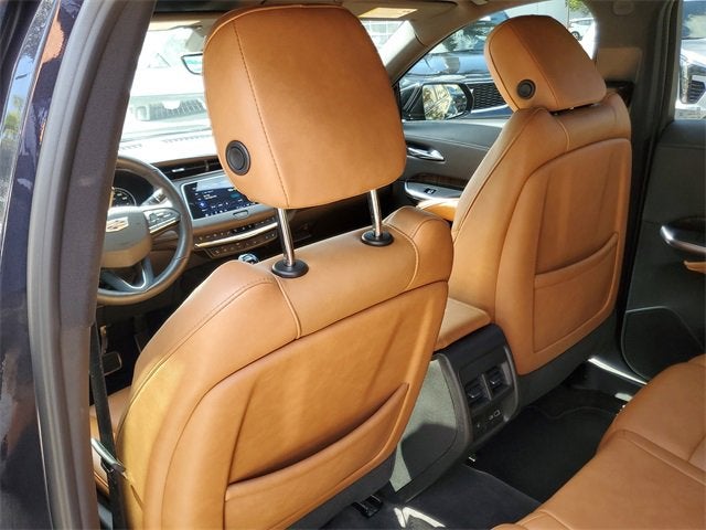 2022 Cadillac XT4 Sport