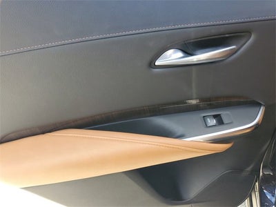 2022 Cadillac XT4 Sport