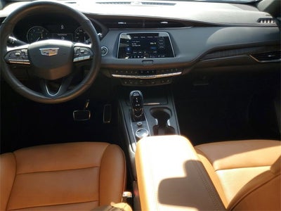 2022 Cadillac XT4 Sport