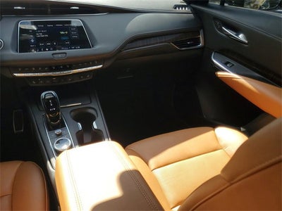 2022 Cadillac XT4 Sport