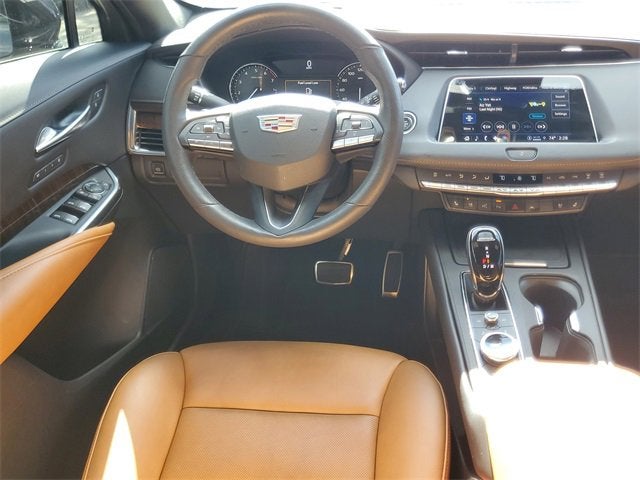 2022 Cadillac XT4 Sport