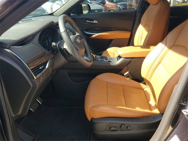 2022 Cadillac XT4 Sport