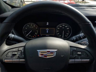 2022 Cadillac XT4 Sport