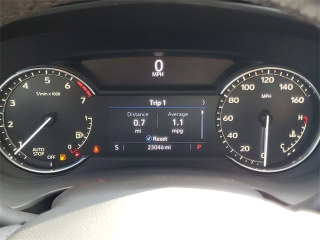 2022 Cadillac XT4 Sport