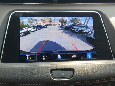 2022 Cadillac XT4 Sport