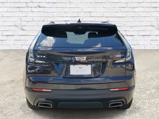 2022 Cadillac XT4 Sport