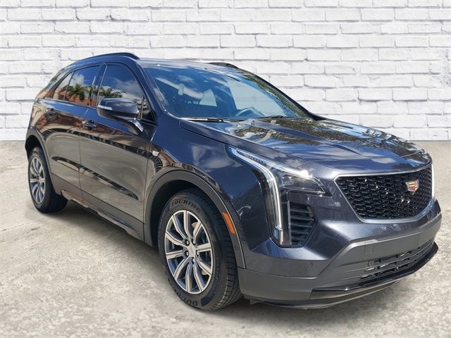 2022 Cadillac XT4 Sport