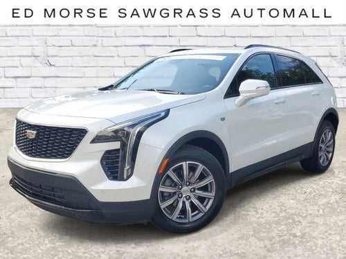 2023 Cadillac XT4 Sport