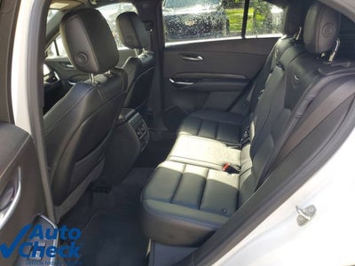 2023 Cadillac XT4 Sport