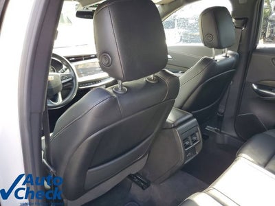 2023 Cadillac XT4 Sport