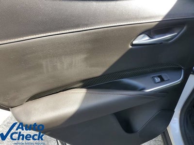 2023 Cadillac XT4 Sport