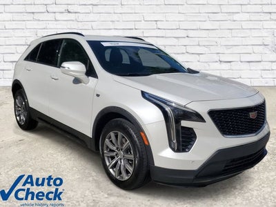 2023 Cadillac XT4 Sport