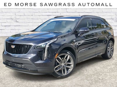 2023 Cadillac XT4 Sport