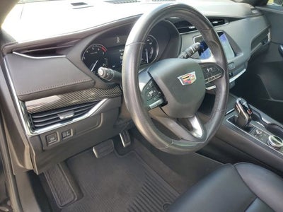 2023 Cadillac XT4 Sport