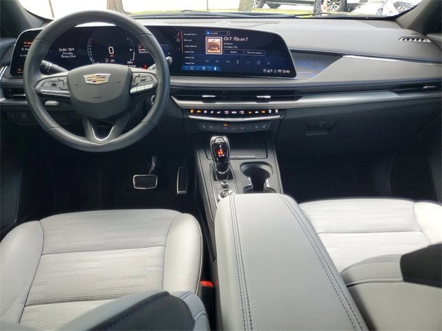 2025 Cadillac XT4 Sport