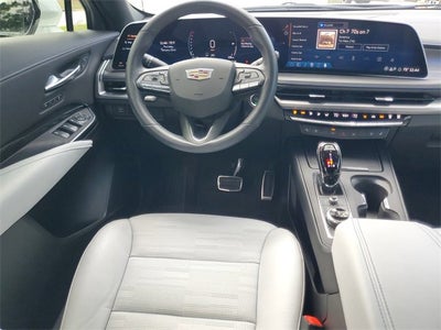 2025 Cadillac XT4 Sport