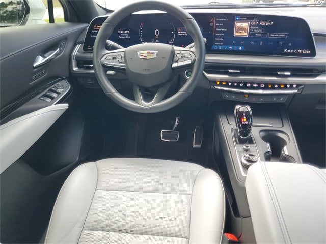 2025 Cadillac XT4 Sport