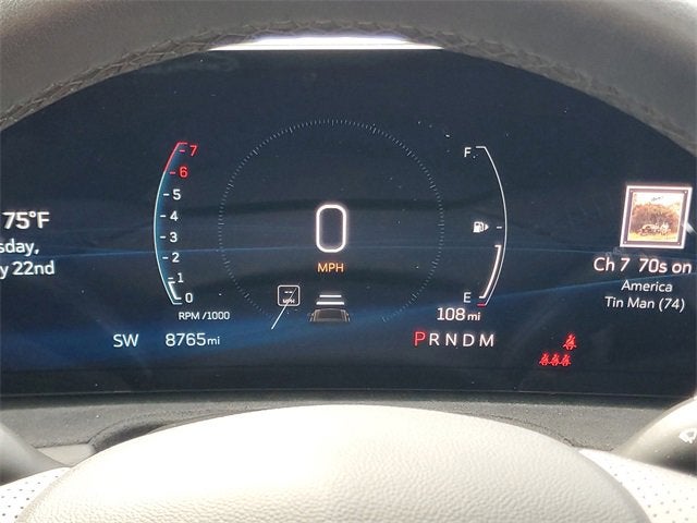 2025 Cadillac XT4 Sport