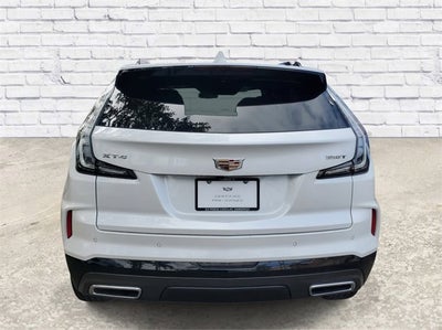 2025 Cadillac XT4 Sport