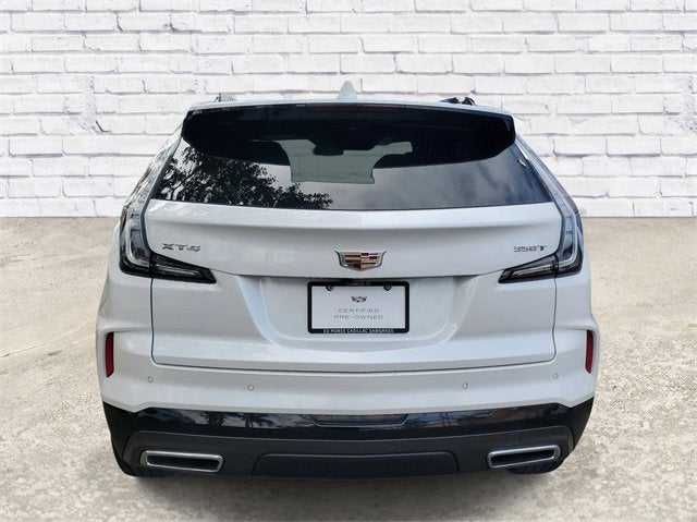 2025 Cadillac XT4 Sport