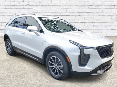 2025 Cadillac XT4 Sport