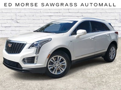 2023 Cadillac XT5 Luxury