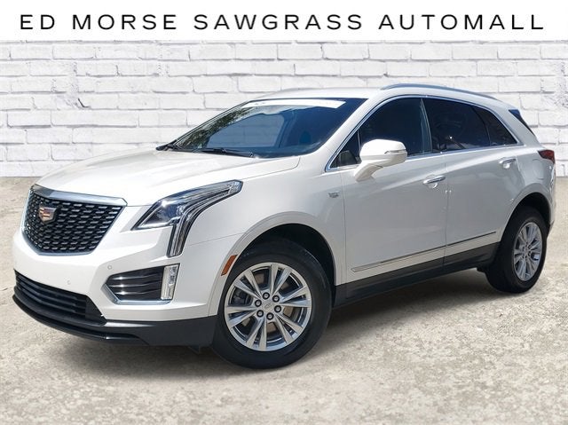 2023 Cadillac XT5 Luxury