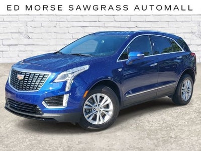 2023 Cadillac XT5 Luxury
