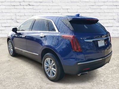 2023 Cadillac XT5 Luxury