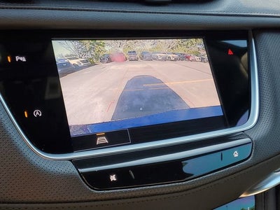 2023 Cadillac XT5 Luxury