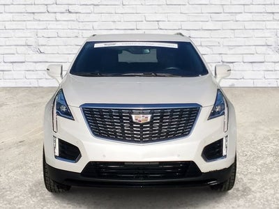2023 Cadillac XT5 FWD Luxury