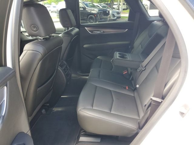 2023 Cadillac XT5 Luxury